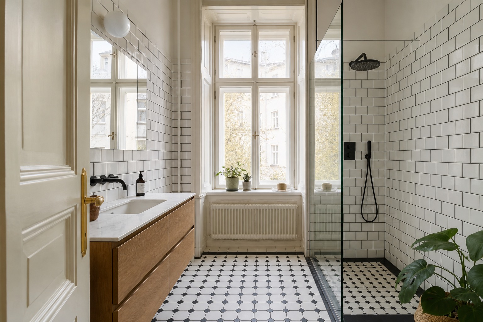 Fachgerechte Rohrmontage und Wasserinstallationen von Installateur in Hetzendorf