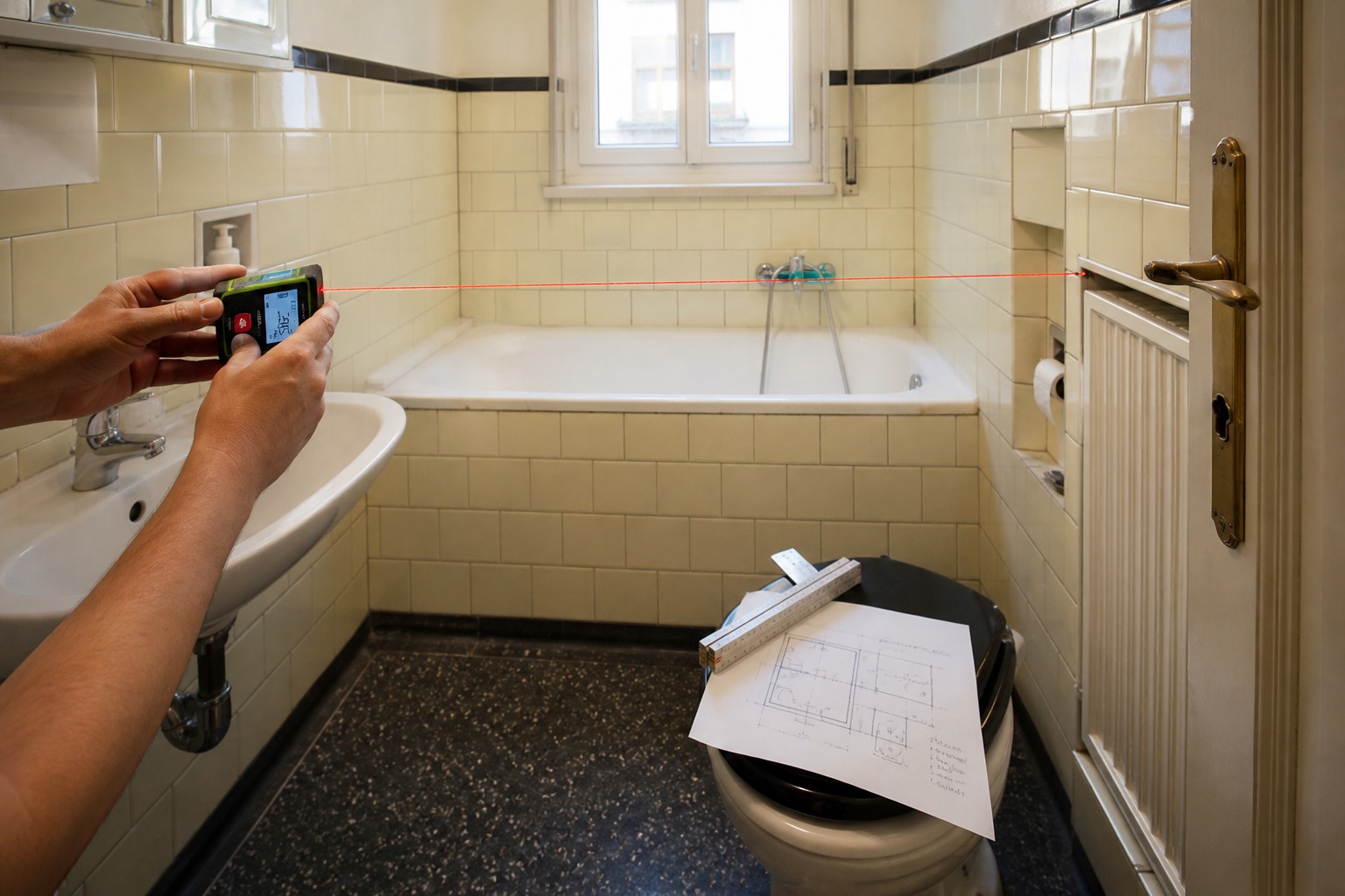 Online-Anfrage für Sanitär- und Heizungsinstallationen in 1120 Wien