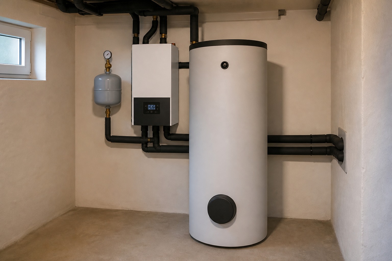 Besichtigungstermin vereinbaren für Wärmepumpe Wien