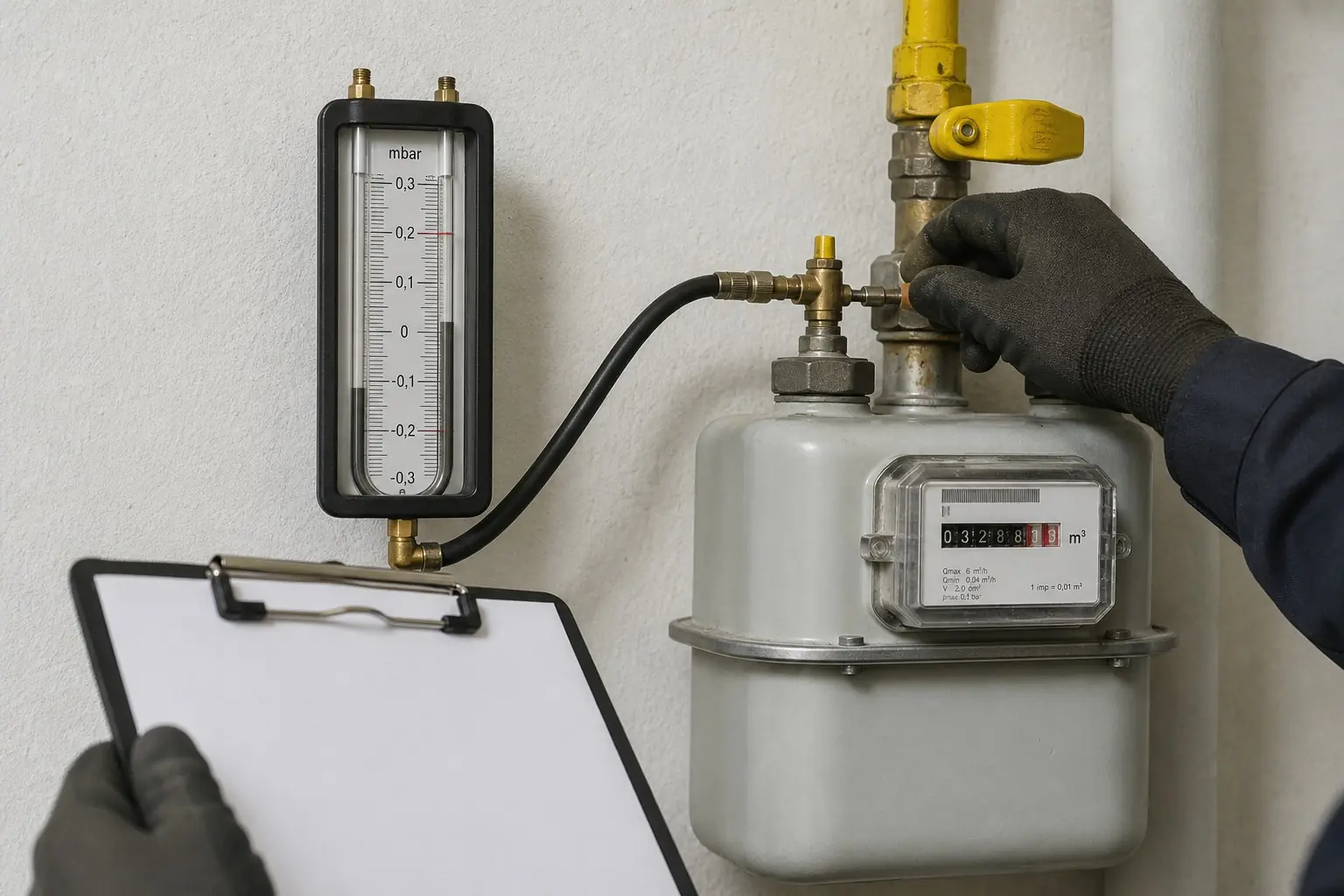 Gastherme Wartung Wien gesetzliche Pflicht Intervall