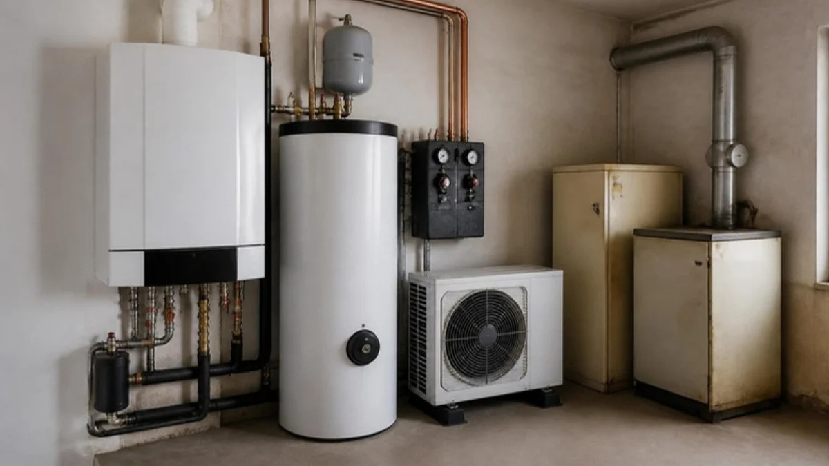 Gasgeräte verboten Wien 2026 EWG