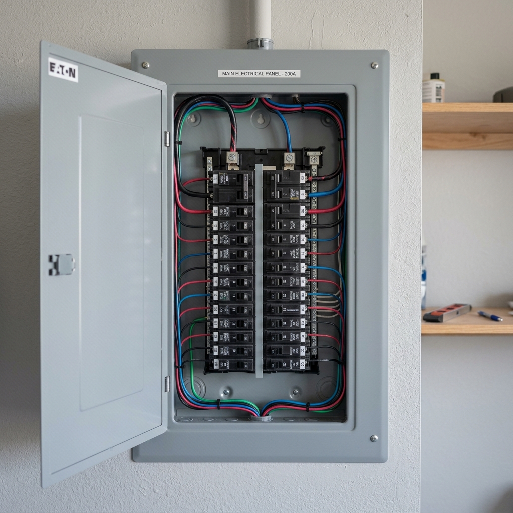 Elektroparth - Partner für Elektrotechnik und Wärmepumpenanschlüsse